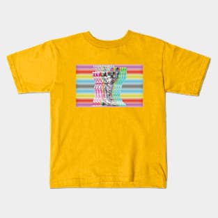 Saint Michael Kids T-Shirt